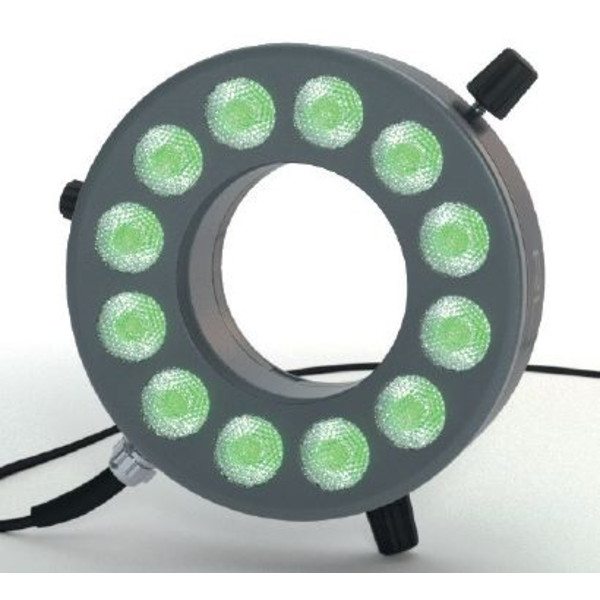StarLight Opto-Electronics RL12-18f G, projetor, verde (528 nm), Ø 66mm