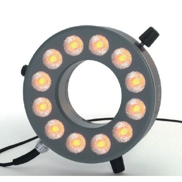 StarLight Opto-Electronics RL12-18f A, projetor, âmbar (590 nm), Ø 66mm