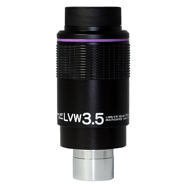 Vixen Ocular LVW 3,5mm de 1,25" e 2"