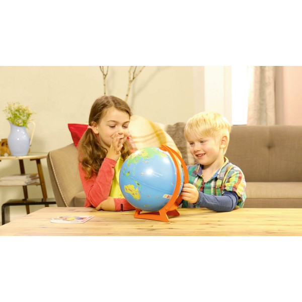 tiptoi Globos para crianças Globo interativo Junior 23cm