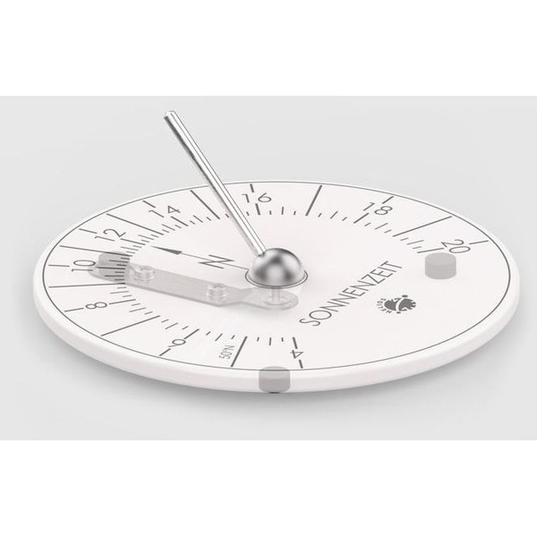 Helios Suporte para Relógio de sol Hora