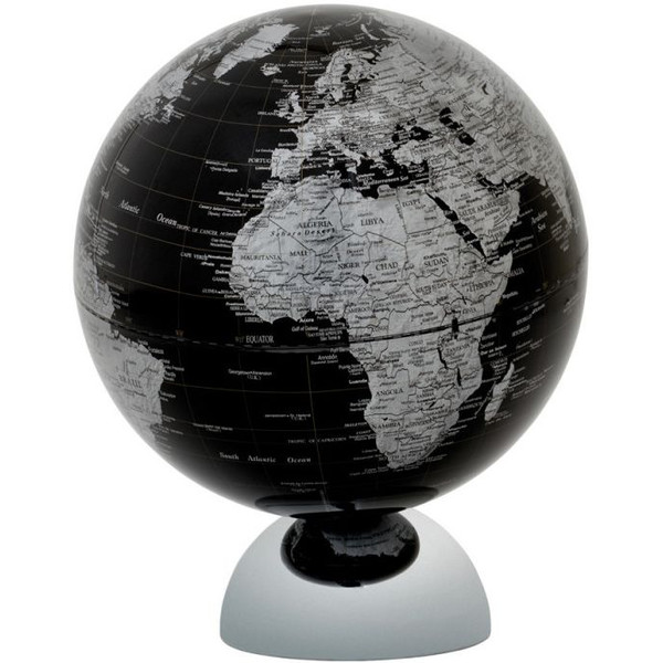 TROIKA Globo Andromeda Black 25cm