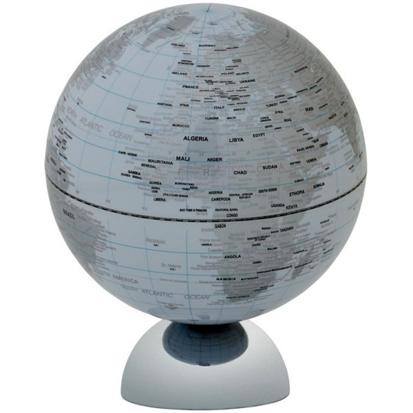 TROIKA Globo Andromeda White 25cm