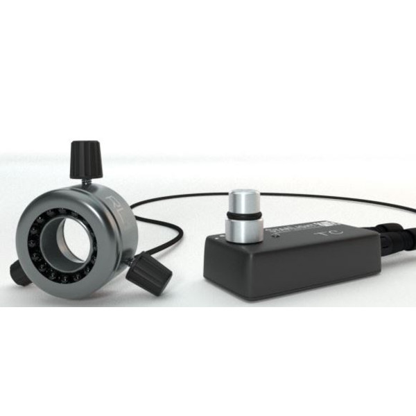 StarLight Opto-Electronics RL1-10 R, vermelho (620 nm) Ø 20 mm