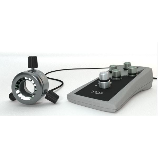 StarLight Opto-Electronics RL1-10-S4 PW, segmento, branco puro (6500K), Ø 20mm