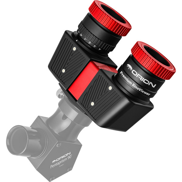 Orion Cabeça binocular Premium Linear BinoViewer