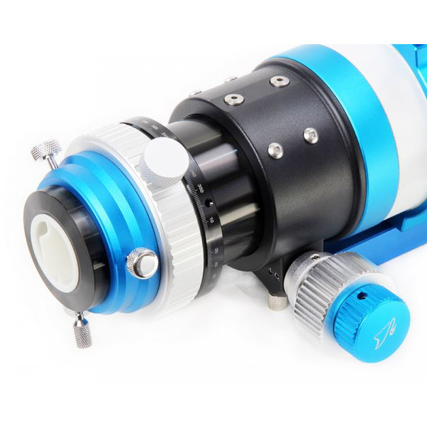 William Optics Rotador de campo para M63 de 2,5"