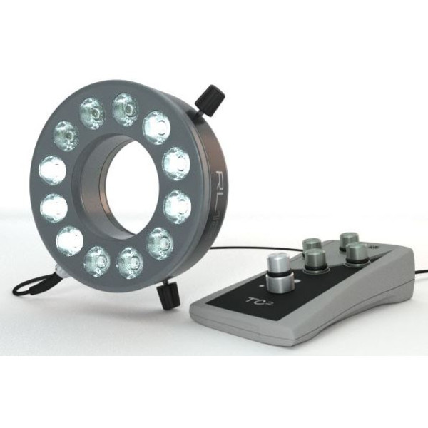 StarLight Opto-Electronics RL12-10s-S4 G, spot, verde (528 nm), Ø 66mm