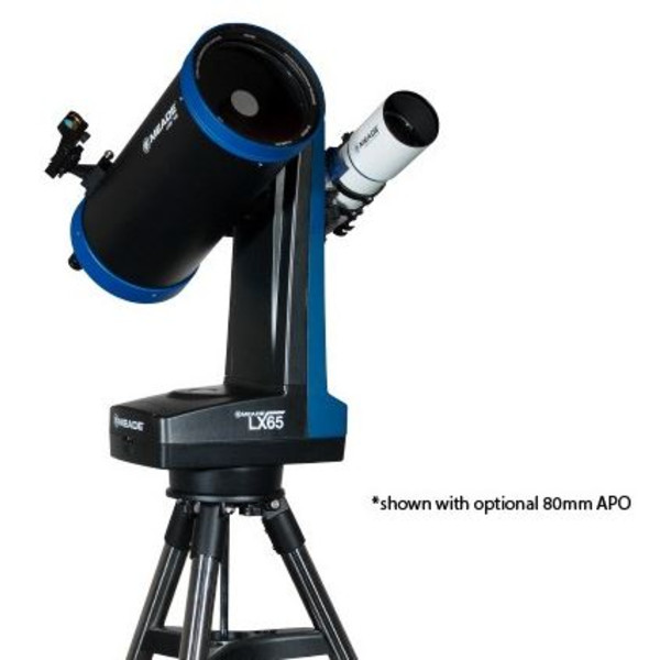 Meade Montagem LX65