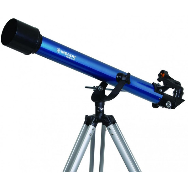 Meade Telescópio AC 60/800 Infinity AZ