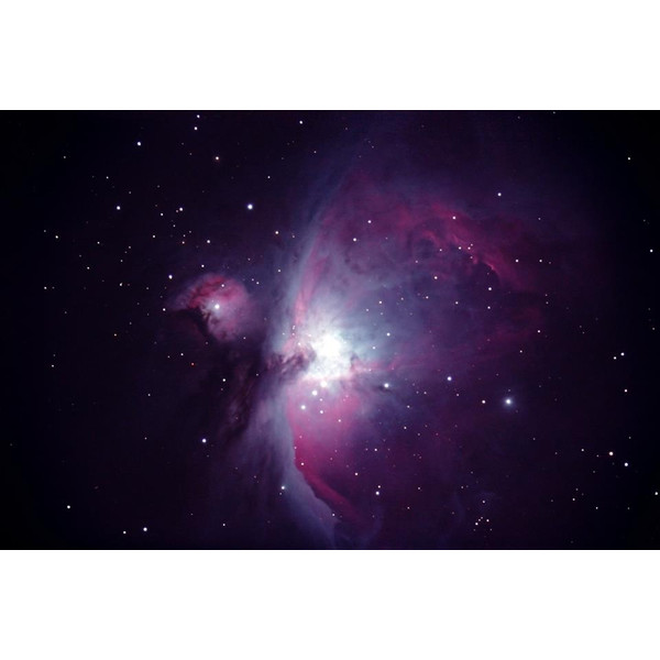 Meade Telescópio ACF-SC 254/2500 UHTC LX90 GoTo OTA (sem tripé)