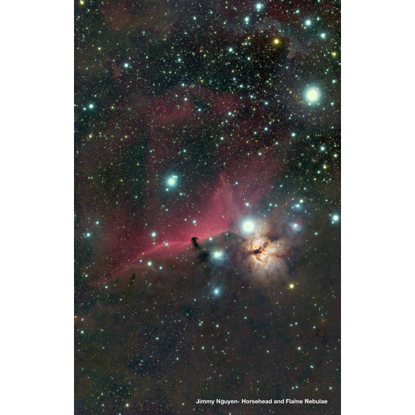 Meade Telescópio AP 70/350 Series 6000 Astrograph LX85 GoTo