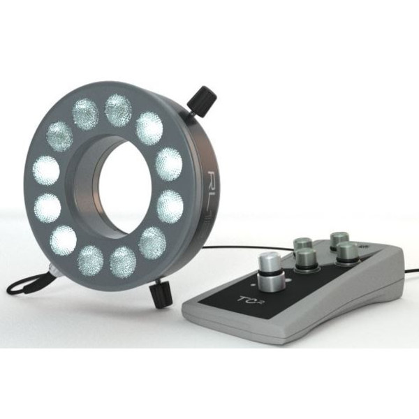 StarLight Opto-Electronics RL12-18s-S4 G, verde (528 nm), Ø 66mm