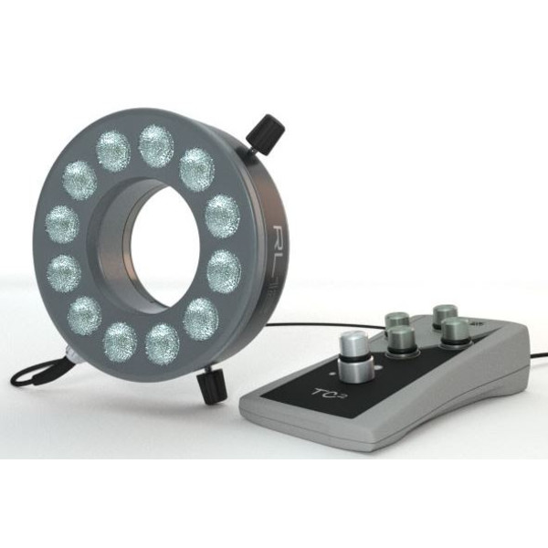 StarLight Opto-Electronics RL12-18s-S4 G, verde (528 nm), Ø 66mm