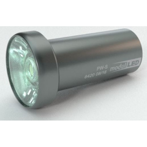 StarLight Opto-Electronics modulLED21-s PW, branco puro (6.000 K), spot (10°)