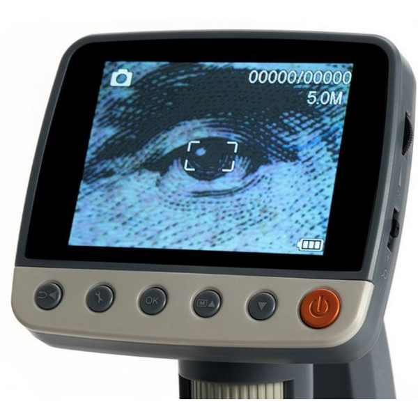 Celestron Microscópio Infiniview, LCD, digital