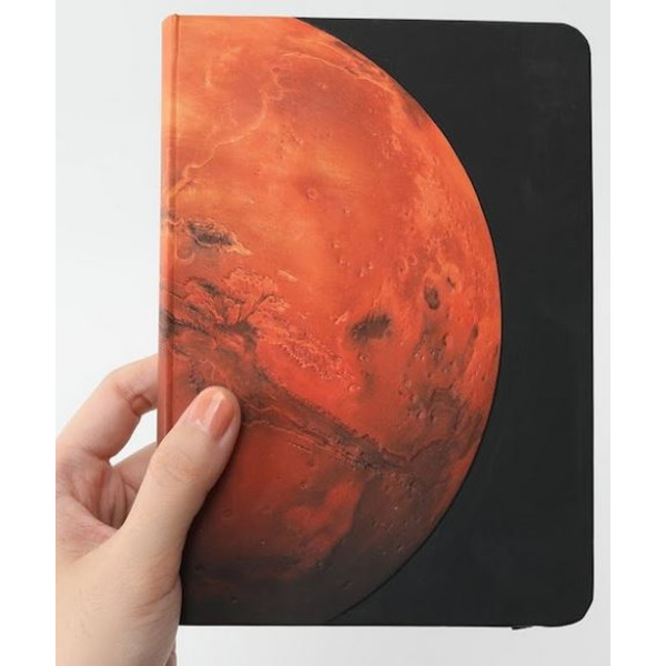 AstroReality Caderno MARS