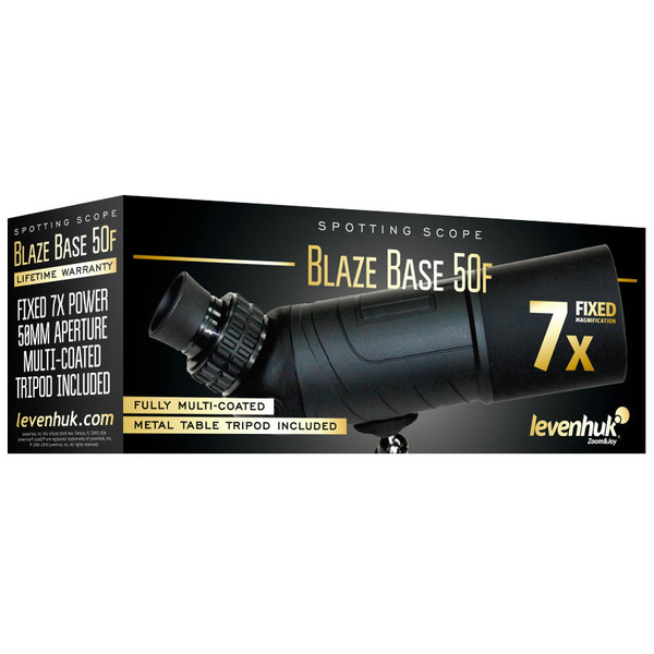 Levenhuk Luneta Blaze Base 50F