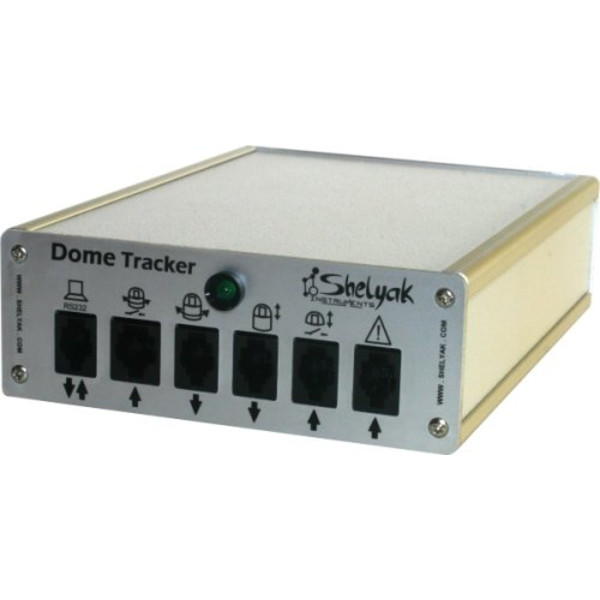 Shelyak Dome Tracker versão para teto de enrolar