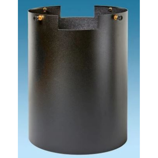 Astrozap Tampa anti-orvalho fixa para Celestron C1100 EdgeHD com recorte