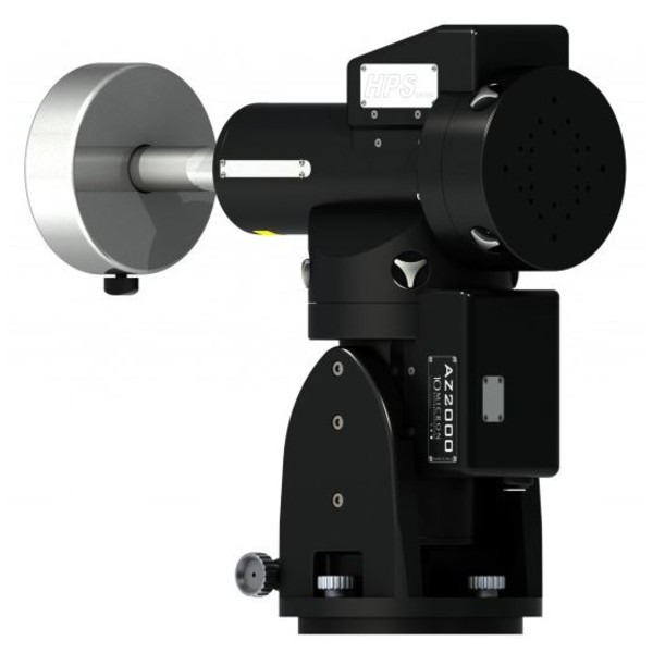 10Micron Montagem AZ 2000 HPS
