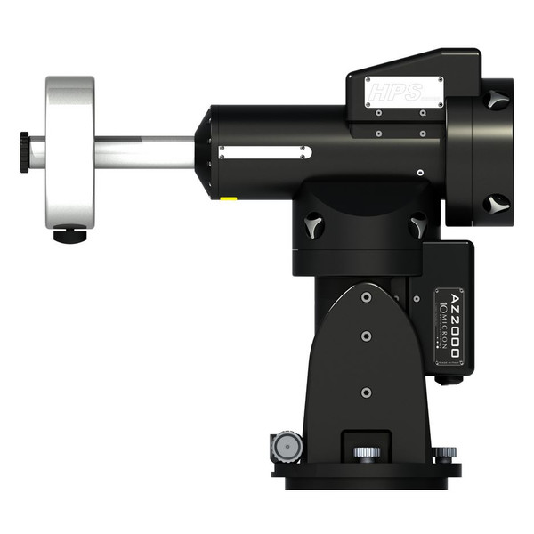 10Micron Montagem AZ 2000 HPS