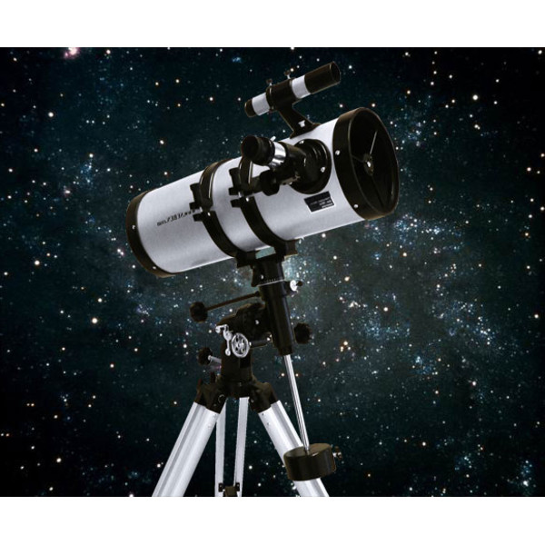 Seben Telescópio Refletor Big Boss 150/1400 EQ3 de 6" da