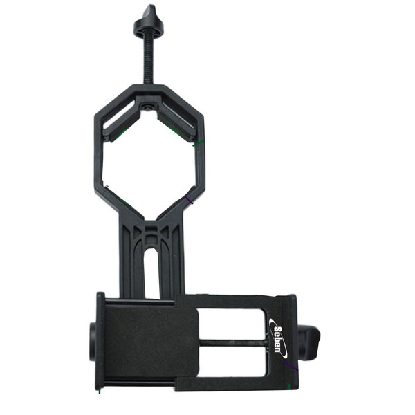 Seben Telescópio Refrator Star Commander 60-900 + Adaptador de Smartphone DKA5