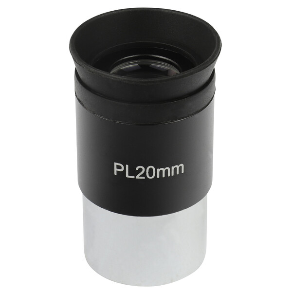 Orbinar Plössl 20mm Ocular de Telescópio 31.7mm (1.25) 4-Lentes