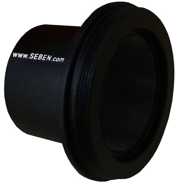 Seben Adaptador de câmera T2 1.25'' DKA3