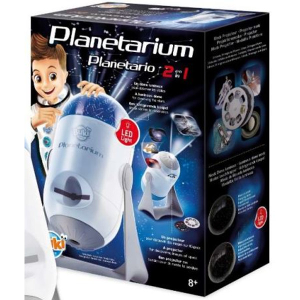 Buki Planetário Planetarium 2 in 1