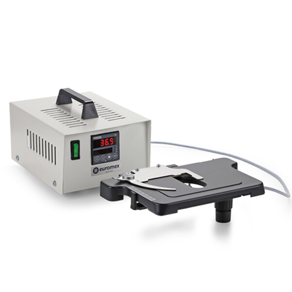 Euromex AE.5168-I, mesa de aquecimento com controlo apenas para aparelhos novos (iScope)