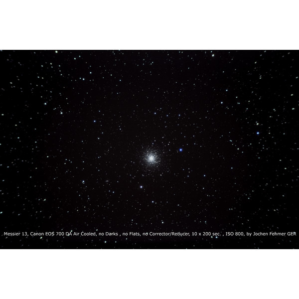 Bresser Telescópio AC 102/460 Messier Hexafoc EXOS-1