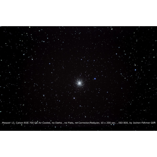 Bresser Telescópio AC 102/460 AR-102 Messier Hexafoc EXOS-2 GoTo