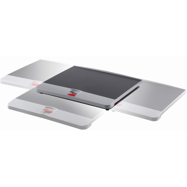 Schweizer Mesa cruzada para HDMag 240 flex