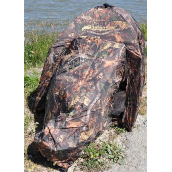 Stealth Gear Extreme Wildlife Quick Snoot Hide Extendable Extensão do quarto (sem tenda)