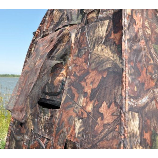 Stealth Gear Camuflagem Lookout Insect Net (sem tenda) Extreme Camuflagem Snoot Netcover