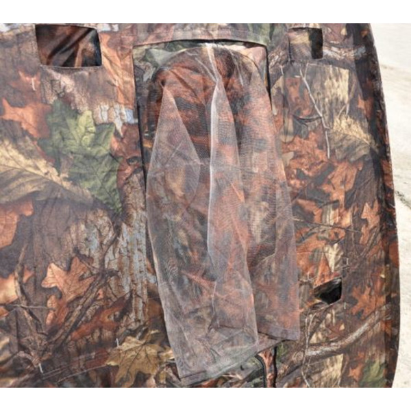 Stealth Gear Camuflagem Lookout Insect Net (sem tenda) Extreme Camuflagem Snoot Netcover