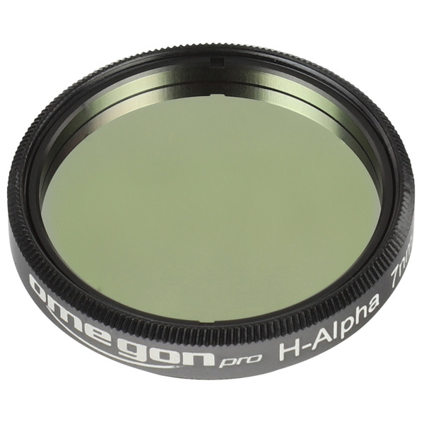 Omegon Filtro Pro H-Alpha 7nm de 1,25"