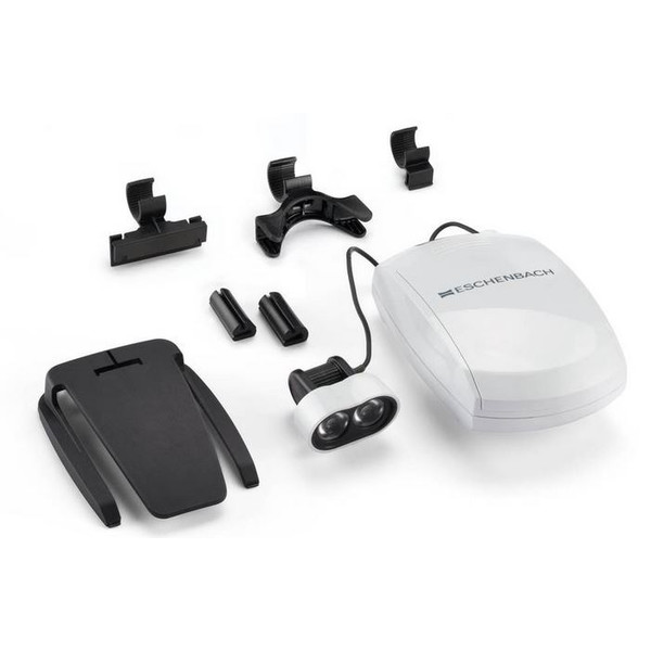 Eschenbach Farol LED como Acessórios para maxDetail