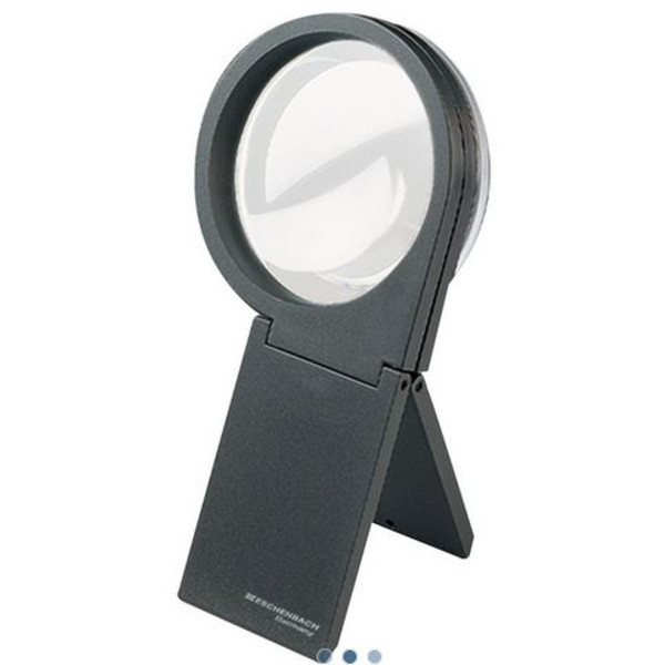 Eschenbach visoflex, Lupa de Suporte para lupa, 2,5X