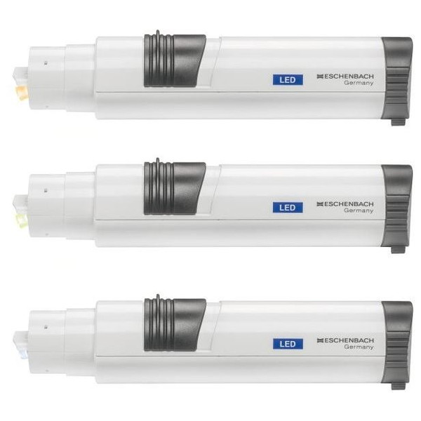 Eschenbach Punho da bateria LED f. varioPLUS