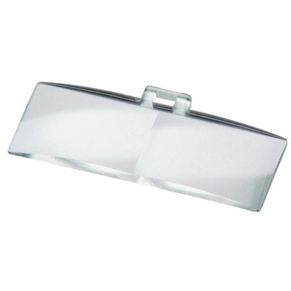 Eschenbach Elemento de objetiva, f. laboMed, 1,7X, Binóculo