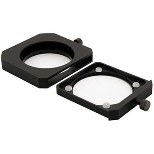 TS Optics Gaveta de filtros para filtros de 50 mm sem montagem