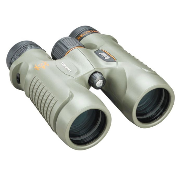 Bushnell Binóculo Bone Collector Green Roof FMC, WP 10x42