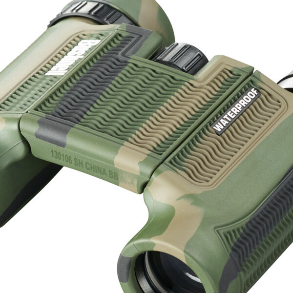 Bushnell Binóculo H2O Camo Roof 10x25