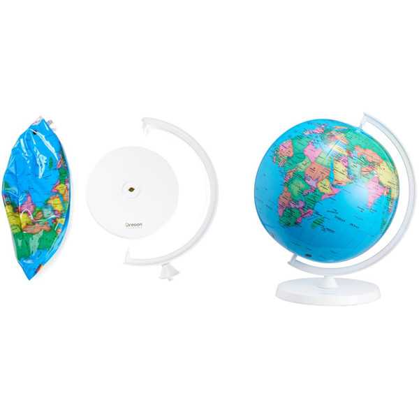 Oregon Scientific Globos para crianças Smart Globe Air 28cm