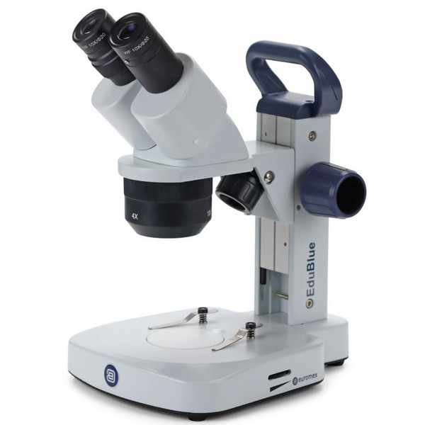 Euromex Microscópio stéreo ED.1802-S, EduBlue 2x, 4x