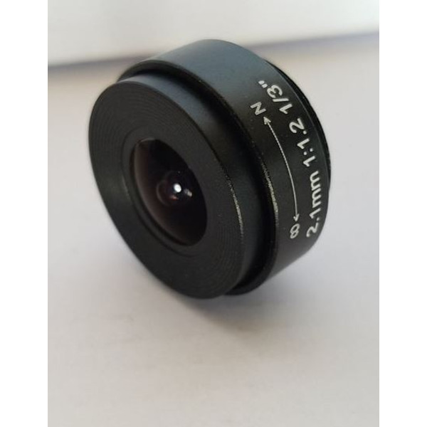Lunatico Objetiva Revolution All-Sky 150°