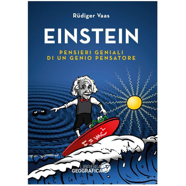 Libreria Geografica Einstein - Pensieri Geniali